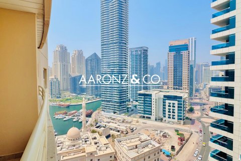 Apartemen di Dubai Marina, UEA 1 kamar tidur, 64.6 m2 nomor 624407 - foto 2