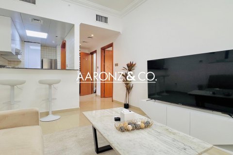 Apartemen di Dubai Marina, UEA 1 kamar tidur, 64.6 m2 nomor 624407 - foto 3