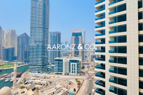 Apartemen di Dubai Marina, UEA 1 kamar tidur, 64.6 m2 nomor 624407 - foto 19