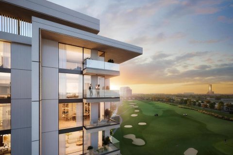 Byt v Ras Al Khaimah, SAE 2 ložnice, 102 m² Č.: 610800 - fotografie 1