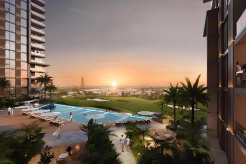 Byt v Ras Al Khaimah, SAE 2 ložnice, 102 m² Č.: 610800 - fotografie 2