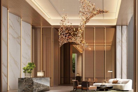 Apartmen di DIFC, Dubai, UAE 3 bilik tidur, 178 meter persegi № 610797 - foto 11
