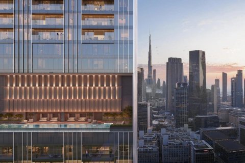Apartmen di DIFC, Dubai, UAE 3 bilik tidur, 178 meter persegi № 610797 - foto 25