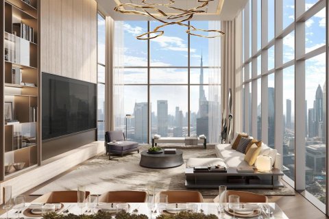 Apartmen di DIFC, Dubai, UAE 3 bilik tidur, 178 meter persegi № 610797 - foto 3