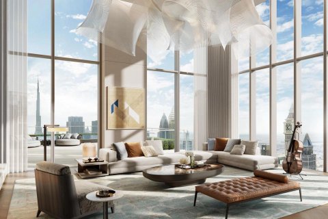 Apartmen di DIFC, Dubai, UAE 3 bilik tidur, 178 meter persegi № 610797 - foto 8