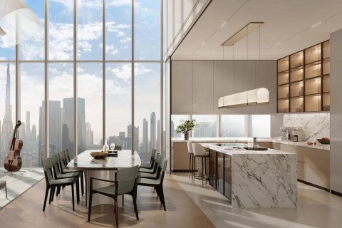 Apartmen di DIFC, Dubai, UAE 3 bilik tidur, 178 meter persegi № 610797 - foto 7