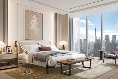 Apartmen di DIFC, Dubai, UAE 3 bilik tidur, 178 meter persegi № 610797 - foto 2