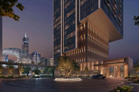 Apartment in DIFC, Dubai, UAE 1 bedroom, 80 sq.m. № 610795 - photo 16