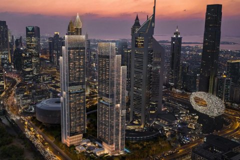 Apartment in DIFC, Dubai, UAE 1 bedroom, 80 sq.m. № 610795 - photo 24