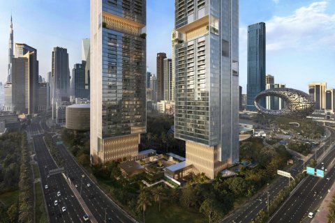 Apartment in DIFC, Dubai, UAE 1 bedroom, 80 sq.m. № 610795 - photo 15