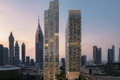 Apartment in DIFC, Dubai, UAE 1 bedroom, 80 sq.m. № 610795 - photo 14