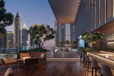 Apartment in DIFC, Dubai, UAE 1 bedroom, 80 sq.m. № 610795 - photo 13