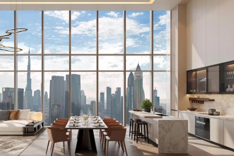 Apartment in DIFC, Dubai, UAE 1 bedroom, 80 sq.m. № 610795 - photo 9
