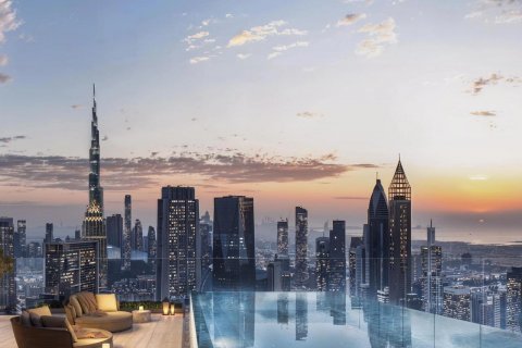 Apartment in DIFC, Dubai, UAE 1 bedroom, 80 sq.m. № 610795 - photo 1