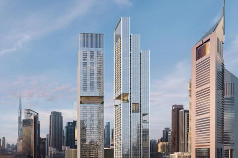 Apartment in DIFC, Dubai, UAE 1 bedroom, 80 sq.m. № 610795 - photo 22