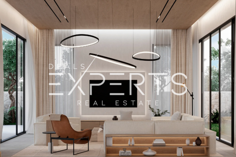 Vila di Al Hudayriat Island, Abu Dhabi, UEA 4 kamar tidur, 819 m2 nomor 544343 - foto 4