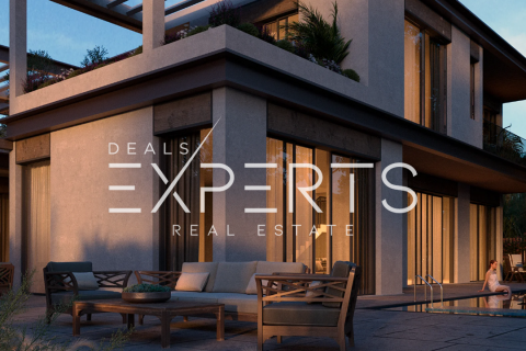Vila di Al Hudayriat Island, Abu Dhabi, UEA 4 kamar tidur, 819 m2 nomor 544343 - foto 12