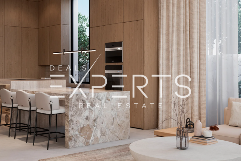 Vila di Al Hudayriat Island, Abu Dhabi, UEA 4 kamar tidur, 819 m2 nomor 544343 - foto 7