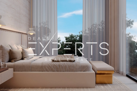 Vila di Al Hudayriat Island, Abu Dhabi, UEA 4 kamar tidur, 819 m2 nomor 544343 - foto 9
