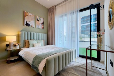 Byt v Business Bay, Dubai, SAE 1 ložnice, 73.5 m² Č.: 544342 - fotografie 3
