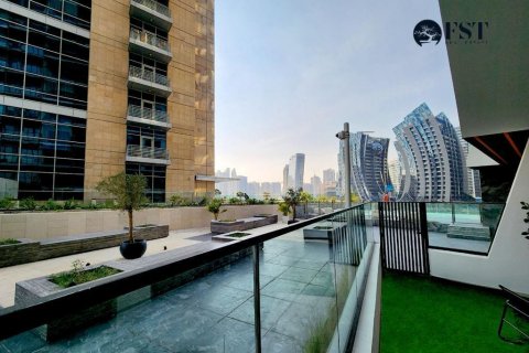 Byt v Business Bay, Dubai, SAE 1 ložnice, 73.5 m² Č.: 544342 - fotografie 8