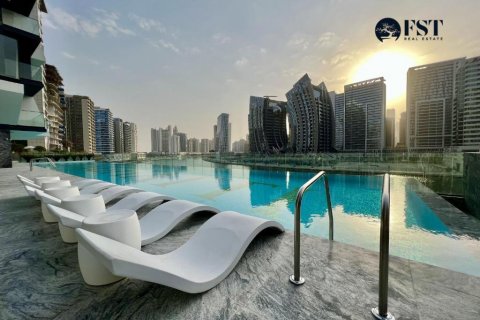 Byt v Business Bay, Dubai, SAE 1 ložnice, 73.5 m² Č.: 544342 - fotografie 9