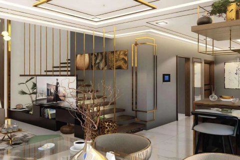 Byt v Dubai, SAE 2 ložnice, 100.6 m² Č.: 576496