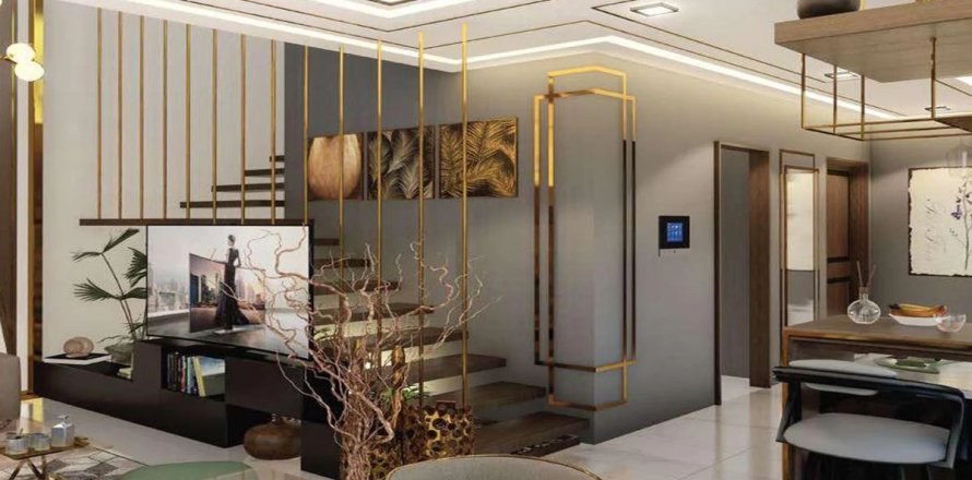 Apartment i Dubai, UAE 2 soveværelser, 100.6 kvm № 576496