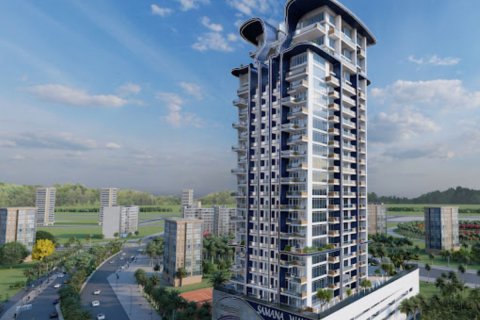 Apartment til salg i Dubai, UAE 2 soveværelser, 100.6 kvm № 576496 - foto 9