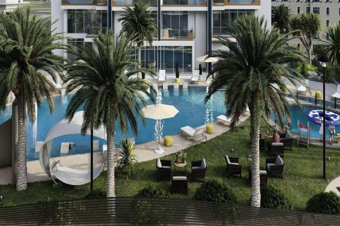 Apartment til salg i Dubai, UAE 2 soveværelser, 100.6 kvm № 576496 - foto 4
