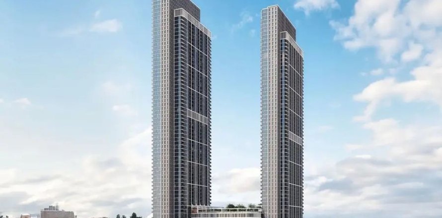 Dubai, संयुक्त अरब अमीरात में अपार्टमेंट, 2 बेडरूम, 90.3 वर्ग मीटर, संख्या 632922