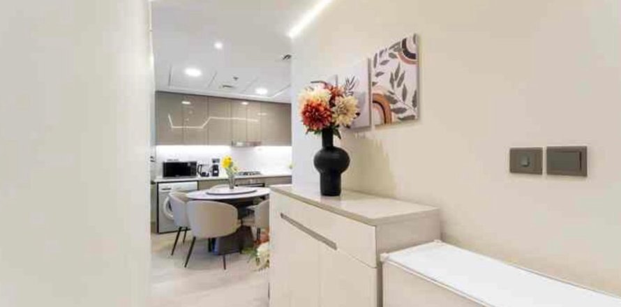 Apartamento en Meydan, Dubai, EAU 2 dormitorios, 78.5 m² № 589550