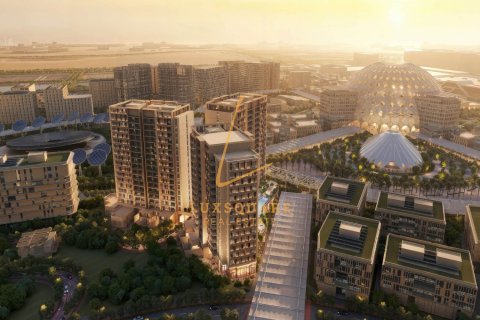 Apartment til salg i Dubai, UAE 2 soveværelser, 129 kvm № 711044 - foto 4