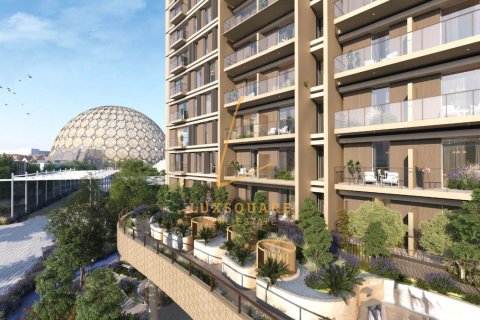 Apartment til salg i Dubai, UAE 2 soveværelser, 129 kvm № 711044 - foto 8