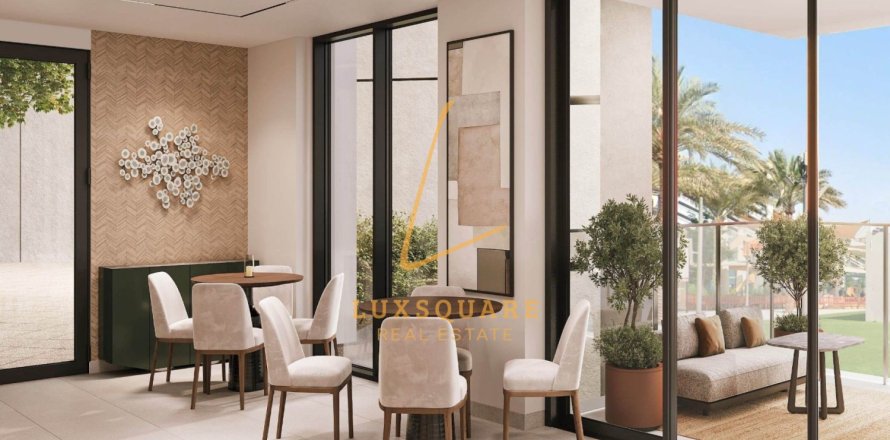 Apartment i Dubai, UAE 2 soveværelser, 129 kvm № 711044