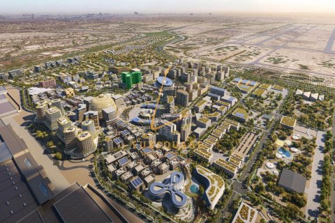 Apartment til salg i Dubai, UAE 2 soveværelser, 129 kvm № 711044 - foto 5