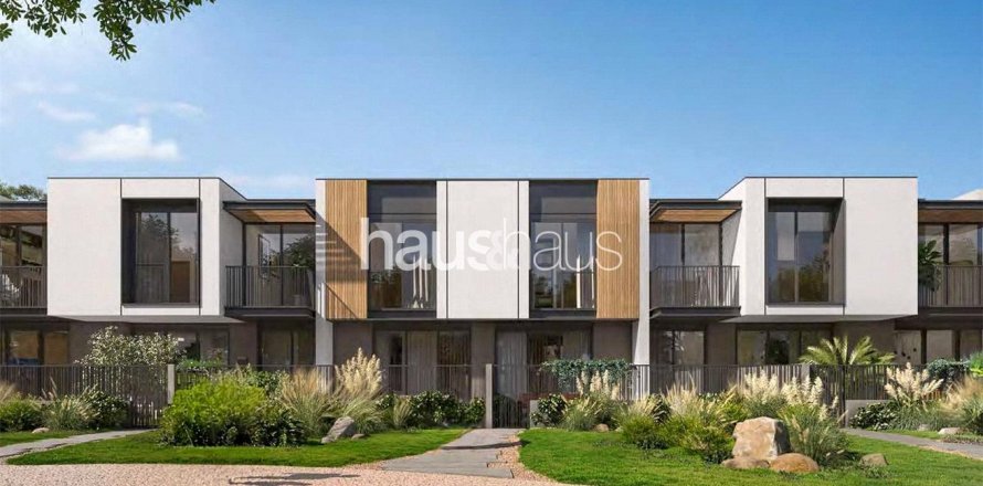 Řadový dům v Dubai Land, SAE 4 ložnice, 289 m² Č.: 626089