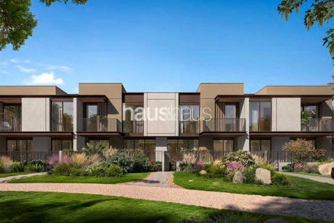 Řadový dům v Dubai Land, SAE 4 ložnice, 289 m² Č.: 626089 - fotografie 13