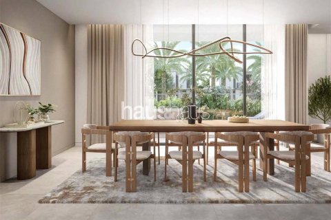 Řadový dům v Dubai Land, SAE 4 ložnice, 289 m² Č.: 626089 - fotografie 11