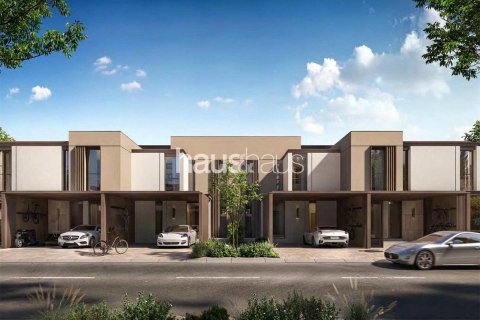 Řadový dům v Dubai Land, SAE 4 ložnice, 289 m² Č.: 626089 - fotografie 10