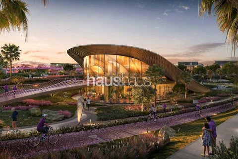 Řadový dům v Dubai Land, SAE 4 ložnice, 289 m² Č.: 626089 - fotografie 5