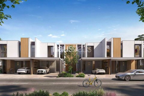 Řadový dům v Dubai Land, SAE 4 ložnice, 289 m² Č.: 626089 - fotografie 9