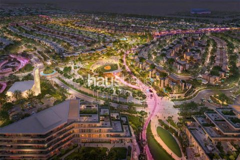 Řadový dům v Dubai Land, SAE 4 ložnice, 289 m² Č.: 626089 - fotografie 6