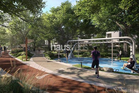 Řadový dům v Dubai Land, SAE 4 ložnice, 289 m² Č.: 626089 - fotografie 2