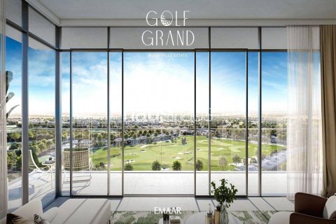 Byt v Dubai Hills Estate, SAE 1 ložnice, 64 m² Č.: 626087 - fotografie 4