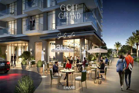 Byt v Dubai Hills Estate, SAE 1 ložnice, 64 m² Č.: 626087 - fotografie 8