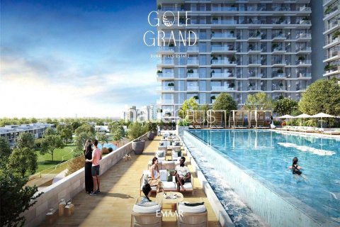 Byt v Dubai Hills Estate, SAE 1 ložnice, 64 m² Č.: 626087 - fotografie 6