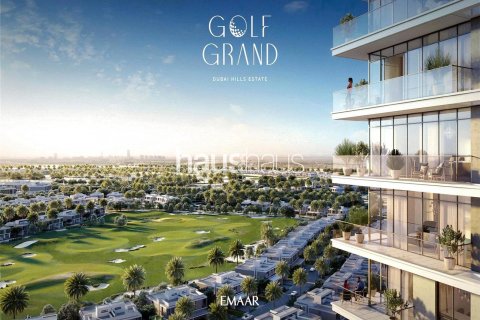 Byt v Dubai Hills Estate, SAE 1 ložnice, 64 m² Č.: 626087 - fotografie 2