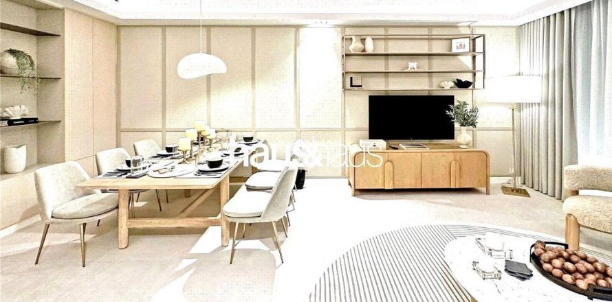 Apartament në Dubai, Emiratet e Bashkuara Arabe 1 dhomë gjumi, 90 m2. № 626069
