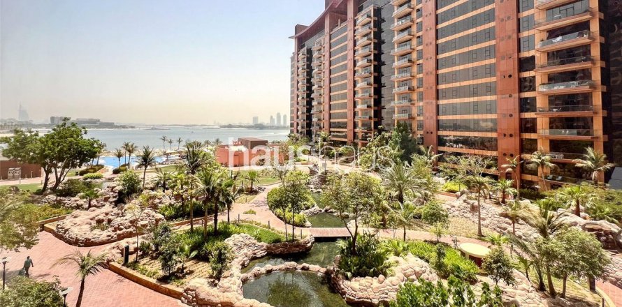 Apartament në Palm Jumeirah, Dubai, Emiratet e Bashkuara Arabe 1 dhomë gjumi, 120 m2. № 626068